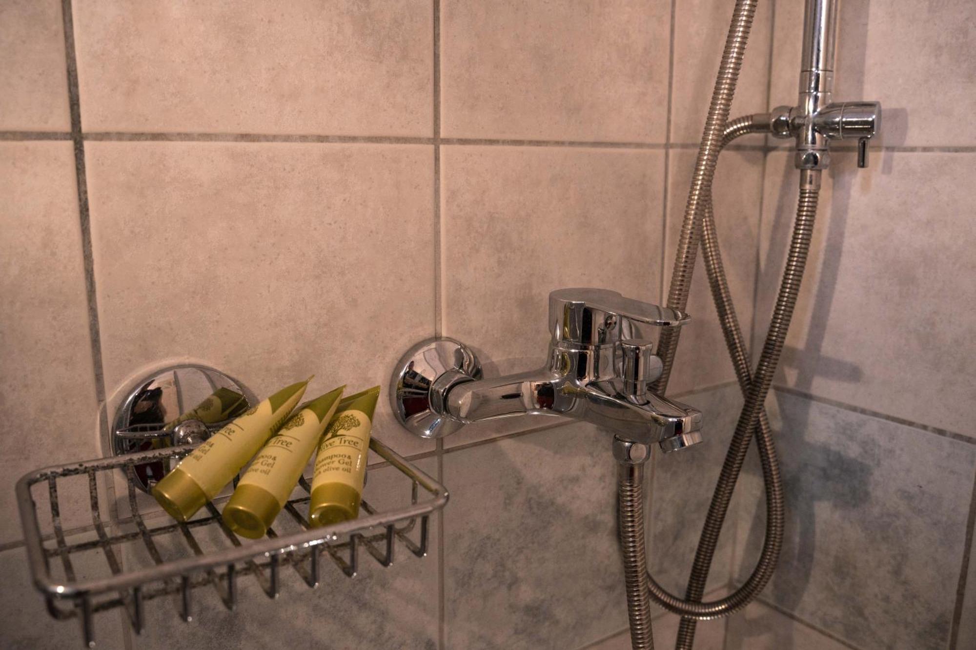 Chrisanthi Apartments Sívota Zewnętrze zdjęcie